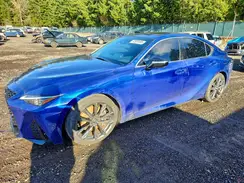 JTHGZ1B2XM5040294 2021 LEXUS IS