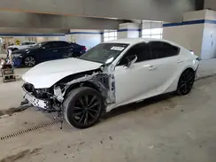 JTHGZ1B2XM5041008 2021 LEXUS IS