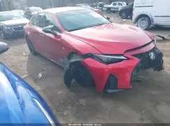 JTHGZ1B2XM5041283 2021 LEXUS IS