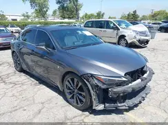 JTHGZ1B2XM5042188 2021 LEXUS IS