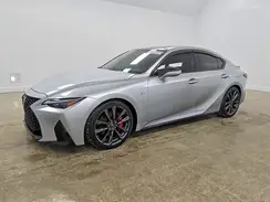 JTHGZ1B2XM5045494 2021 LEXUS IS