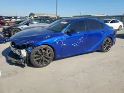 JTHGZ1B2XM5047178 2021 LEXUS IS