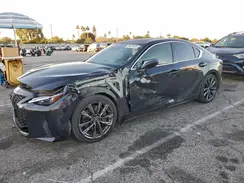 JTHGZ1B2XN5050065 2022 LEXUS IS
