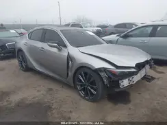 JTHGZ1B2XN5051202 2022 LEXUS IS