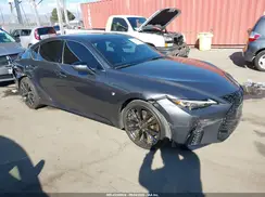 JTHGZ1B2XN5052849 2022 LEXUS IS