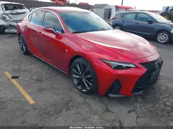 JTHGZ1B2XN5053614 2022 LEXUS IS