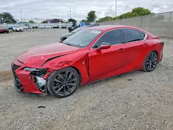 JTHGZ1B2XN5054228 2022 LEXUS IS