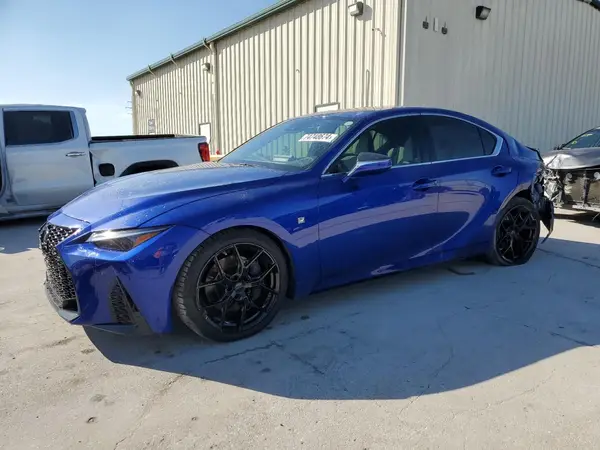 JTHGZ1B2XN5054875 2022 LEXUS IS - Image 1