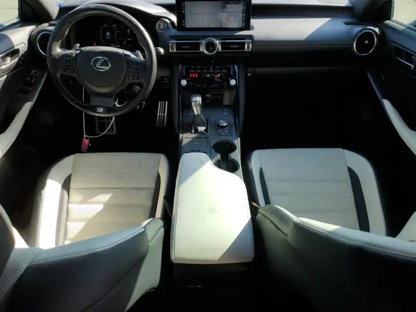 JTHGZ1B2XN5054875 2022 LEXUS IS - Image 8