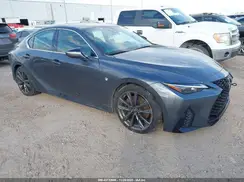 JTHGZ1B2XN5055010 2022 LEXUS IS