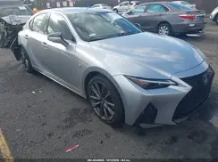 JTHGZ1B2XN5056187 2022 LEXUS IS