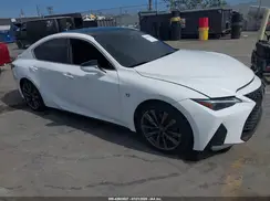 JTHGZ1B2XN5056299 2022 LEXUS IS