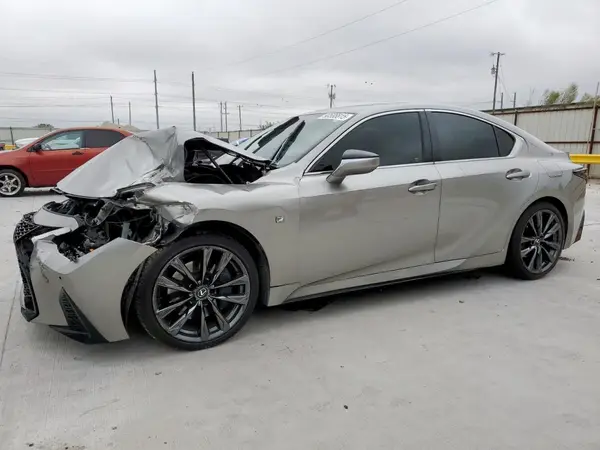 JTHGZ1B2XP5058802 2023 LEXUS IS - Image 1