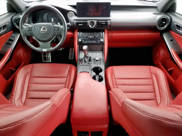 JTHGZ1B2XP5058802 2023 LEXUS IS - Image 8
