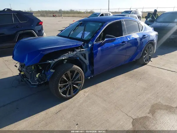 JTHGZ1B2XP5058900 2023 LEXUS IS - Image 2