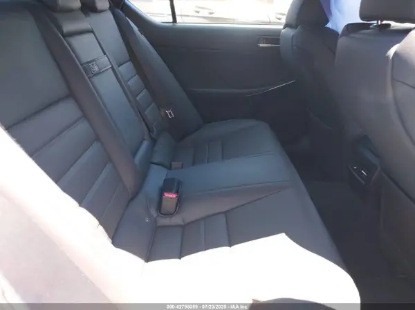 JTHGZ1B2XP5059271 2023 LEXUS IS - Image 8