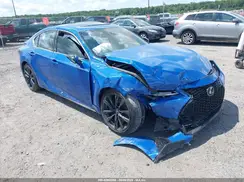 JTHGZ1B2XP5060520 2023 LEXUS IS