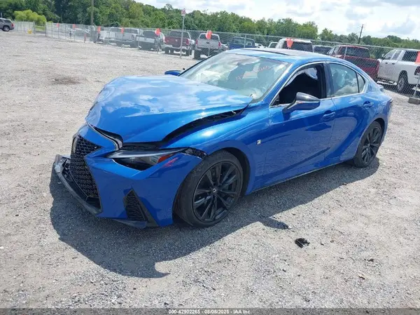 JTHGZ1B2XP5060520 2023 LEXUS IS - Image 2