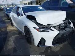 JTHGZ1B2XP5060937 2023 LEXUS IS