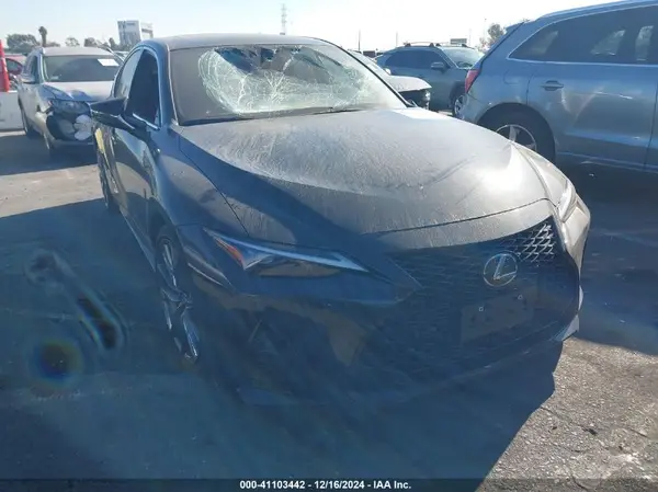 JTHGZ1B2XP5061098 2023 LEXUS IS - Image 1