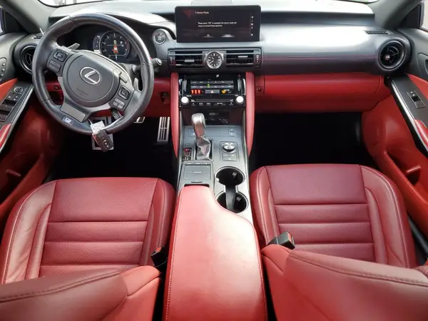 JTHGZ1B2XP5063658 2023 LEXUS IS - Image 8