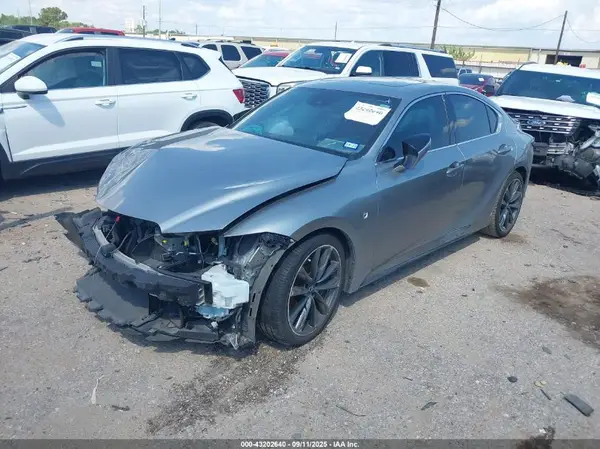 JTHGZ1B2XP5064860 2023 LEXUS IS - Image 2