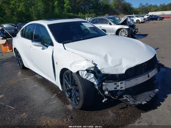 JTHGZ1B2XP5065331 2023 LEXUS IS - Image 1