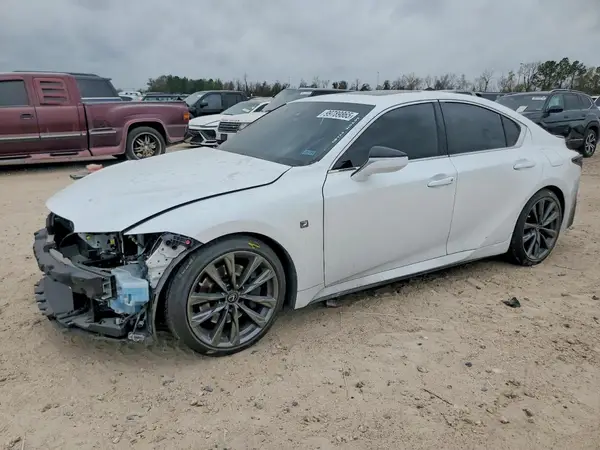 JTHGZ1B2XP5067970 2023 LEXUS IS - Image 1