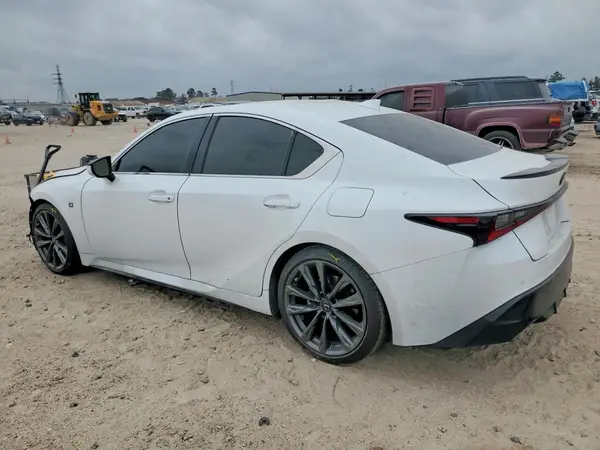 JTHGZ1B2XP5067970 2023 LEXUS IS - Image 2
