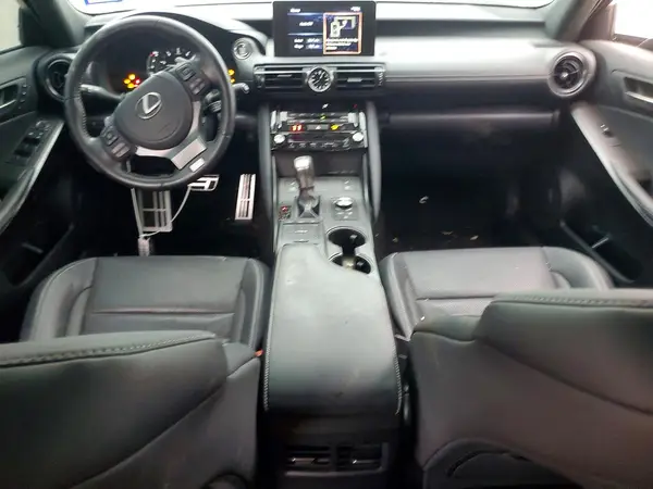 JTHGZ1B2XP5067970 2023 LEXUS IS - Image 8