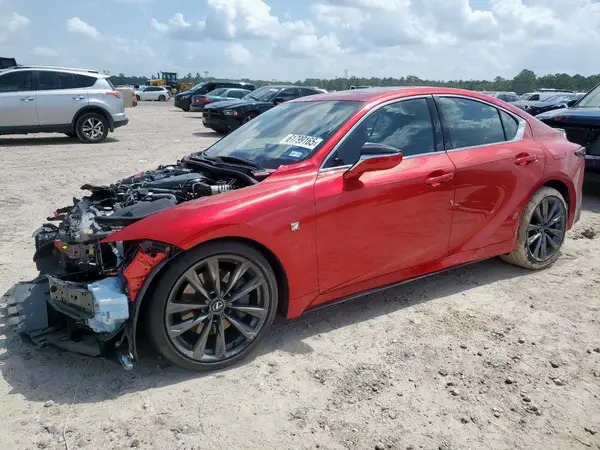JTHGZ1B2XP5068357 2023 LEXUS IS - Image 1