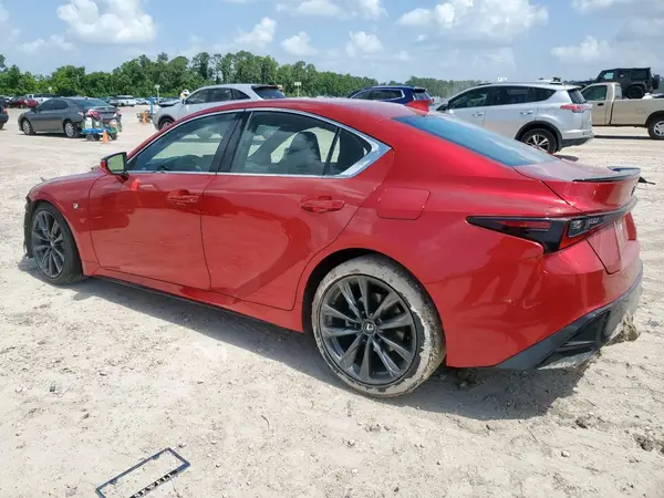 JTHGZ1B2XP5068357 2023 LEXUS IS - Image 2