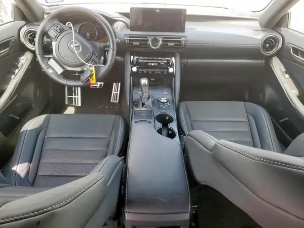 JTHGZ1B2XP5068357 2023 LEXUS IS - Image 8