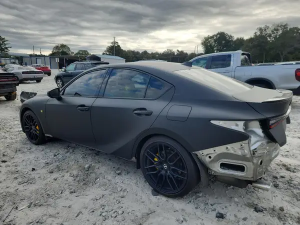 JTHGZ1B2XP5068780 2023 LEXUS IS - Image 2