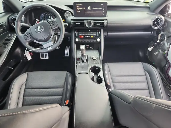 JTHGZ1B2XP5068780 2023 LEXUS IS - Image 8