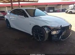 JTHGZ1B2XP5071498 2023 LEXUS IS