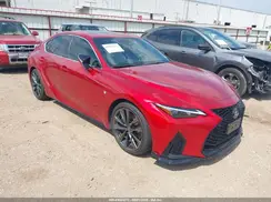 JTHGZ1B2XP5071663 2023 LEXUS IS