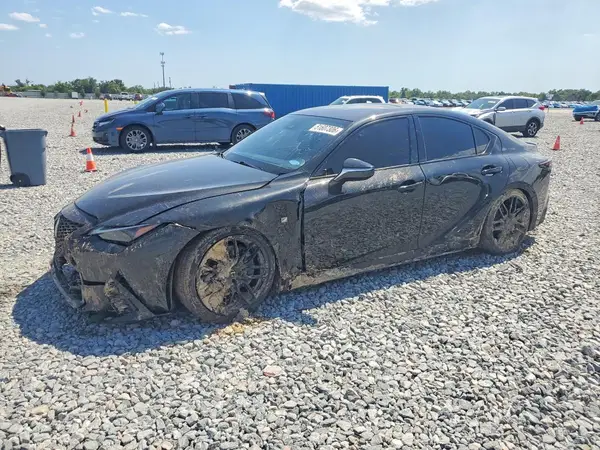 JTHGZ1B2XP5071758 2023 LEXUS IS - Image 1