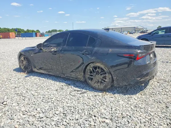 JTHGZ1B2XP5071758 2023 LEXUS IS - Image 2