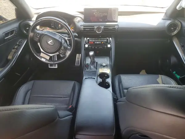 JTHGZ1B2XP5071758 2023 LEXUS IS - Image 8