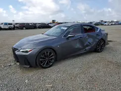 JTHGZ1B2XP5072022 2023 LEXUS IS