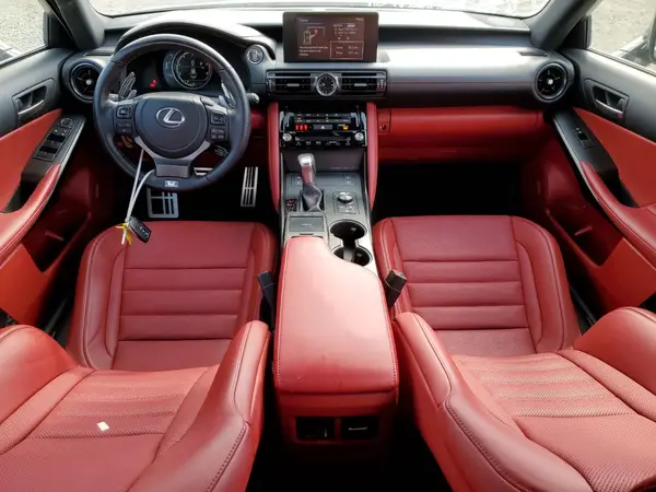 JTHGZ1B2XP5072022 2023 LEXUS IS - Image 8