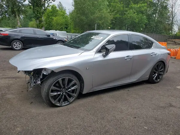 JTHGZ1B2XR5073688 2024 LEXUS IS - Image 1