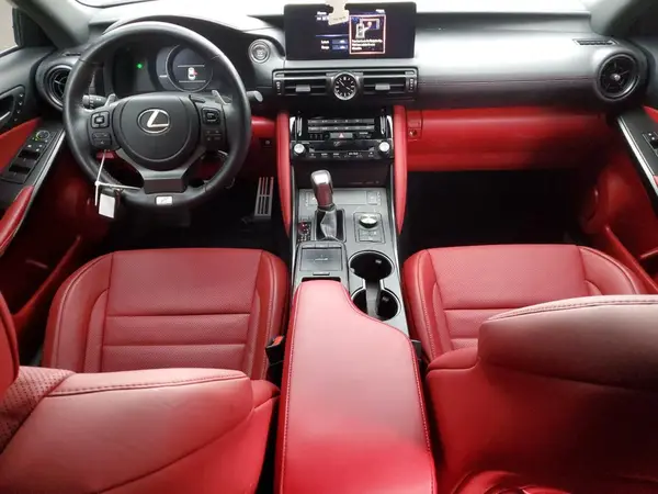JTHGZ1B2XR5073688 2024 LEXUS IS - Image 8
