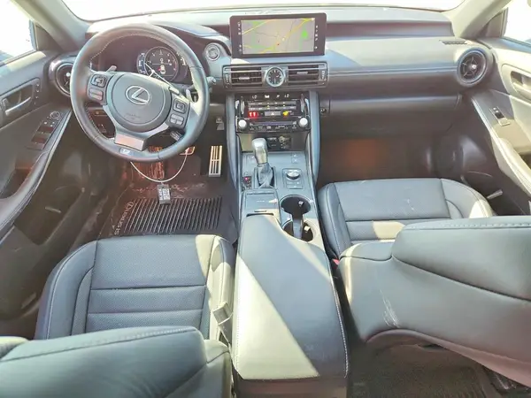 JTHGZ1B2XR5077384 2024 LEXUS IS - Image 8