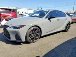 JTHGZ1B2XR5078843 2024 LEXUS IS