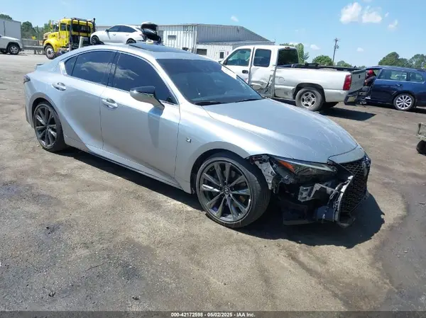 JTHGZ1B2XR5078857 2024 LEXUS IS - Image 1