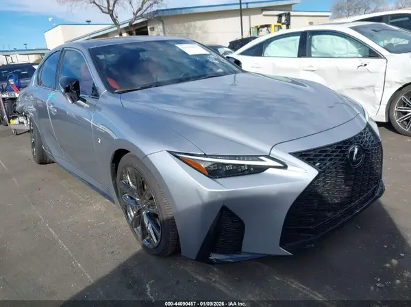 JTHGZ1B2XR5079913 2024 LEXUS IS - Image 1