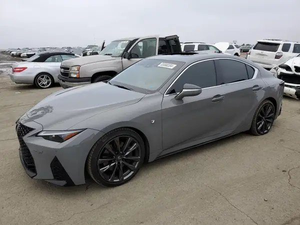 JTHGZ1B2XR5081600 2024 LEXUS IS - Image 1
