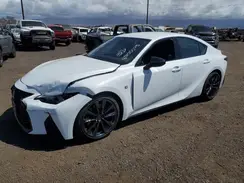 JTHGZ1B2XS5086785 2025 LEXUS IS